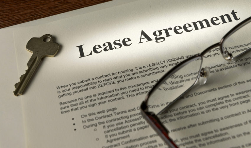 Commercial Lease Solicitors