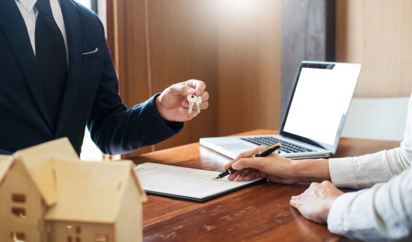 Lease of Property Agreement