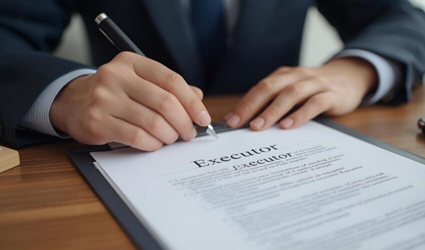 How to Remove an Executor of Will