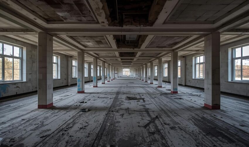 Is It Illegal to Explore Abandoned Buildings