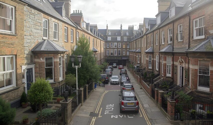 Land Registry Change of Address