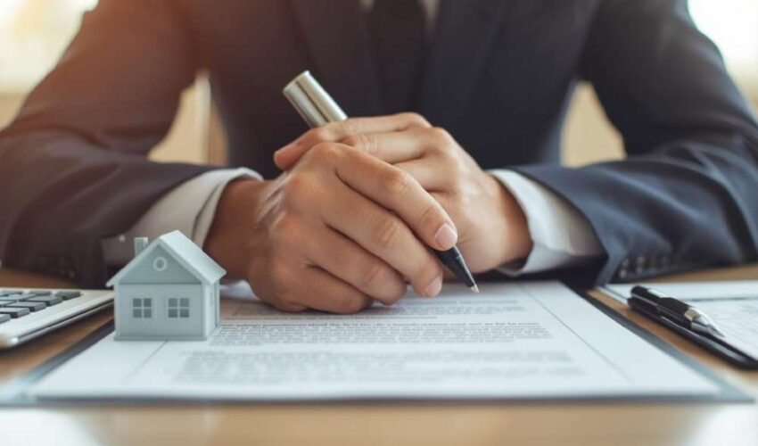 Buying a House Contract