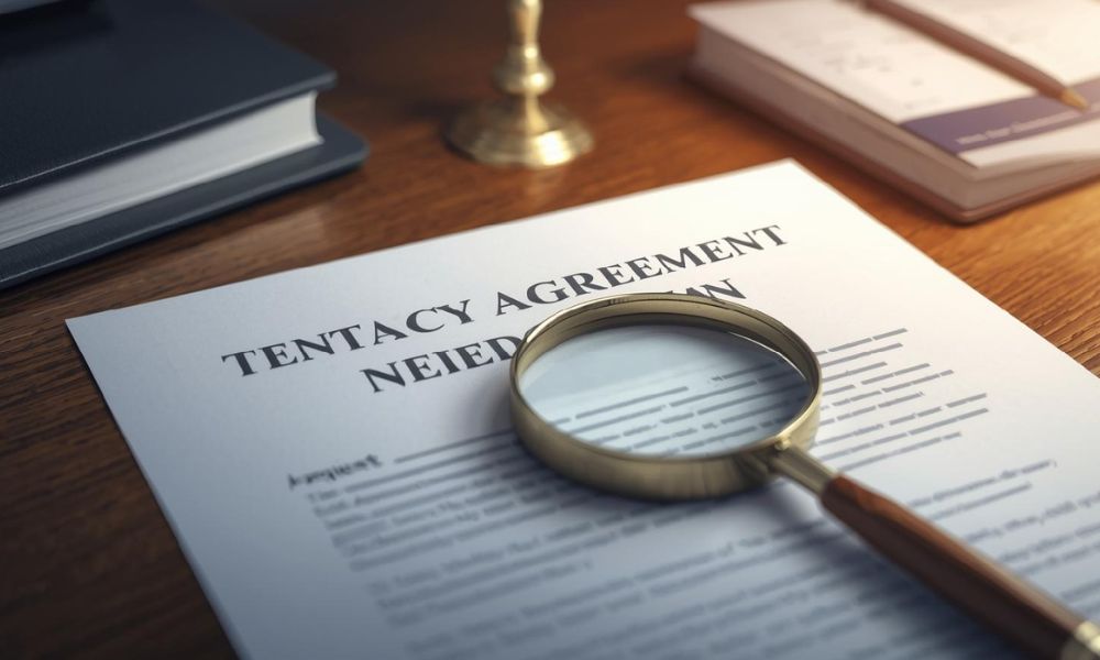 Does A Tenancy Agreement Need To Be Witnessed
