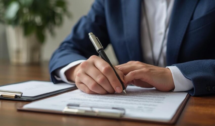 Estate Administration Solicitor