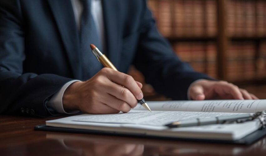 Full Service Law Firm