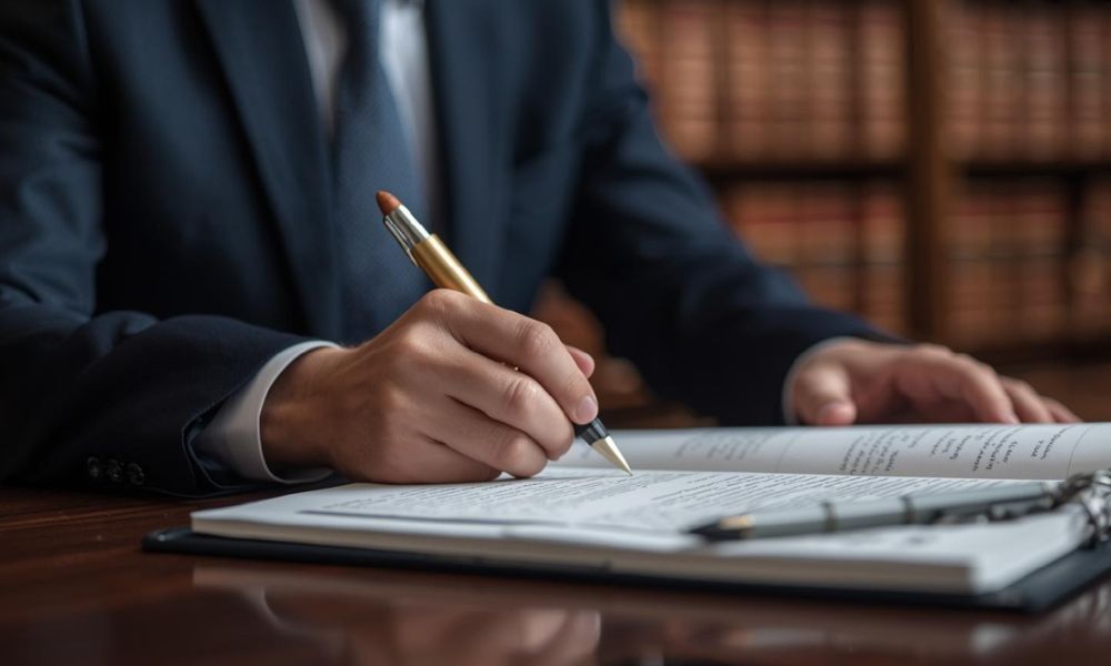 Commercial Contract Lawyer | Blackstone Solicitors