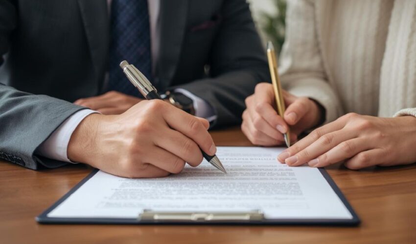 Joint Will and Mutual Will