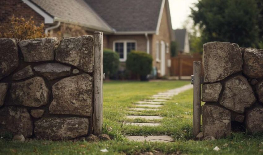 Access to Neighbouring Land Act 1992