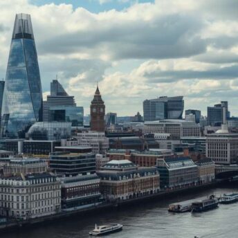 Commercial Law Firms London