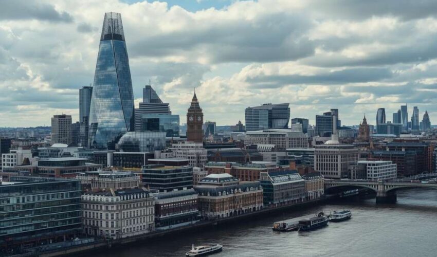 Commercial Law Firms London