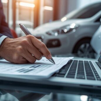Asset finance and leasing