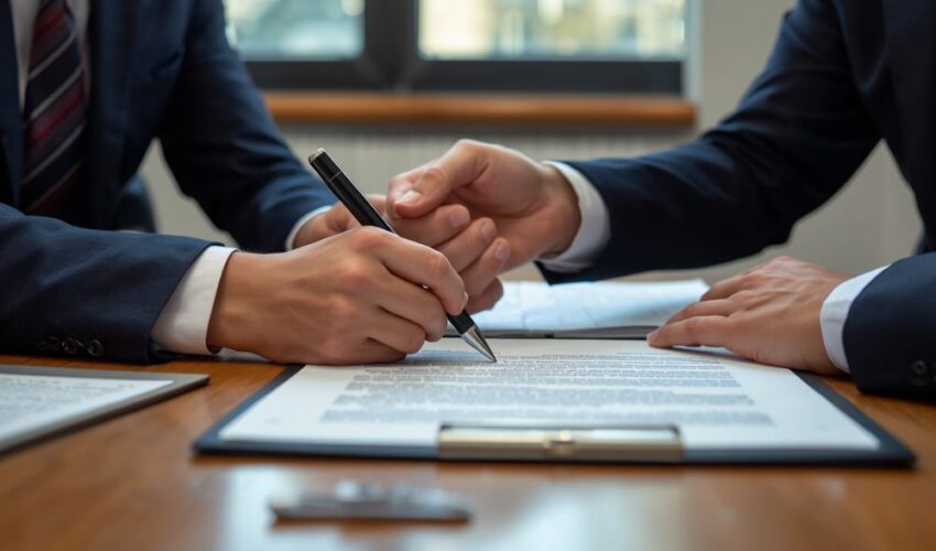 Standard Terms of Business: Why "Battle of the Forms" Usually Leads to Loss